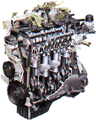 Nissan-Benzinmotor